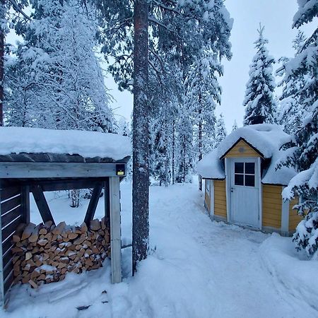 Lapland Forest Lodge Rovaniemi Eksteriør billede