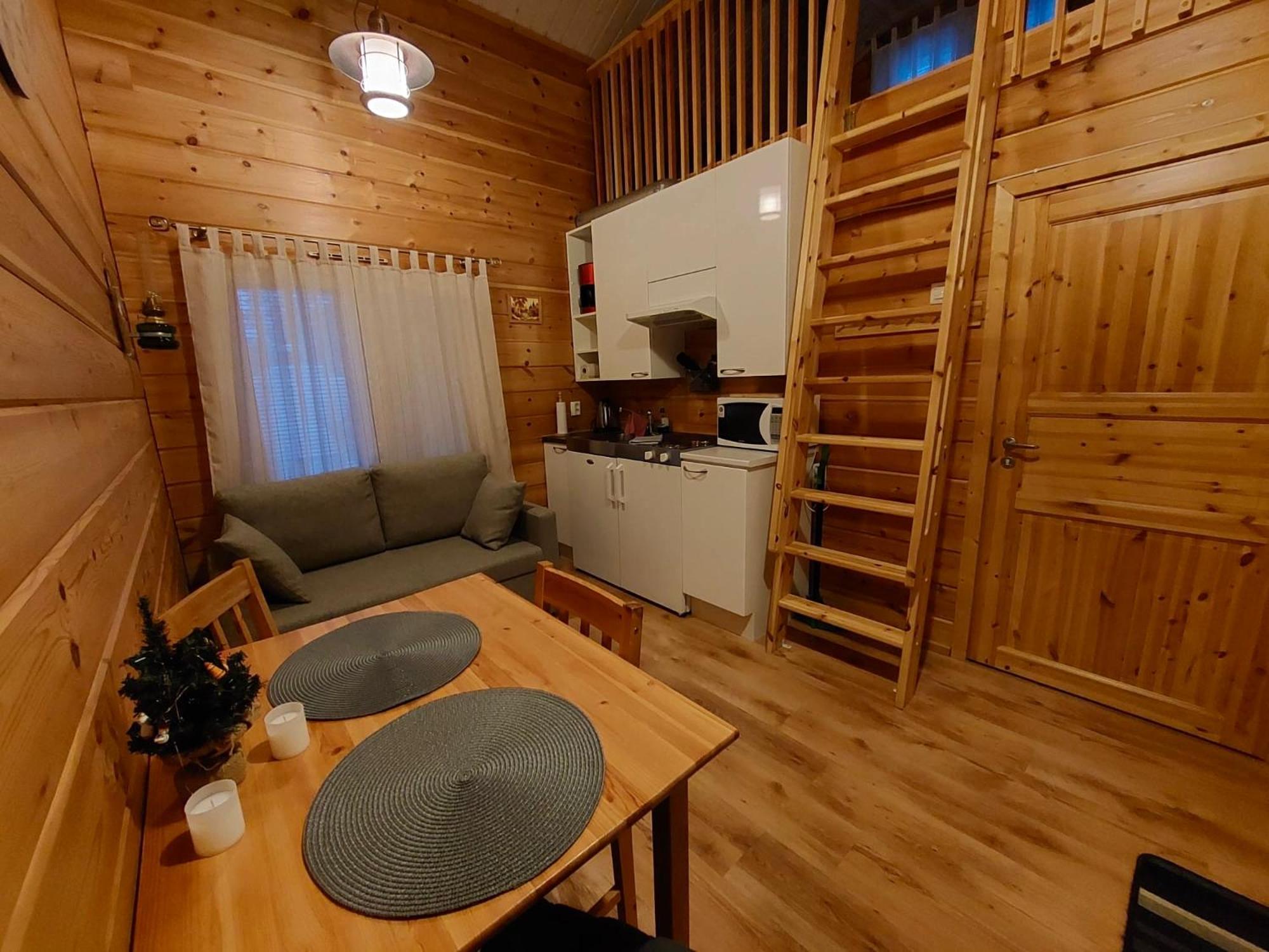 Lapland Forest Lodge Rovaniemi Eksteriør billede
