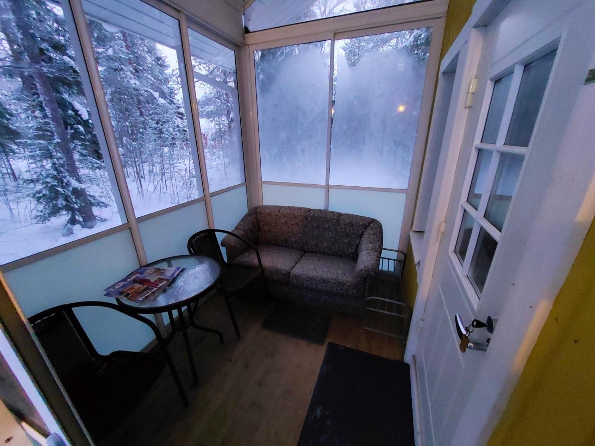 Lapland Forest Lodge Rovaniemi Eksteriør billede